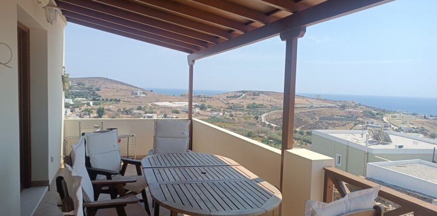 Apartamento tipo estudio Estudio en Syros, Greece No. 55206