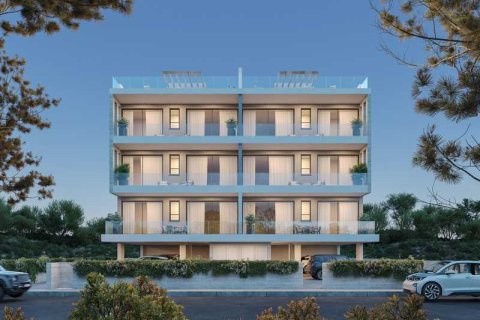 2 dormitorios Penthouse en Paphos, Cyprus No. 70087 7