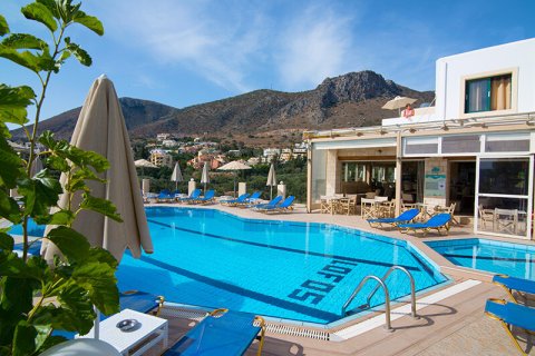 1400m² Hotel en Hersonissos, Greece No. 56114 13