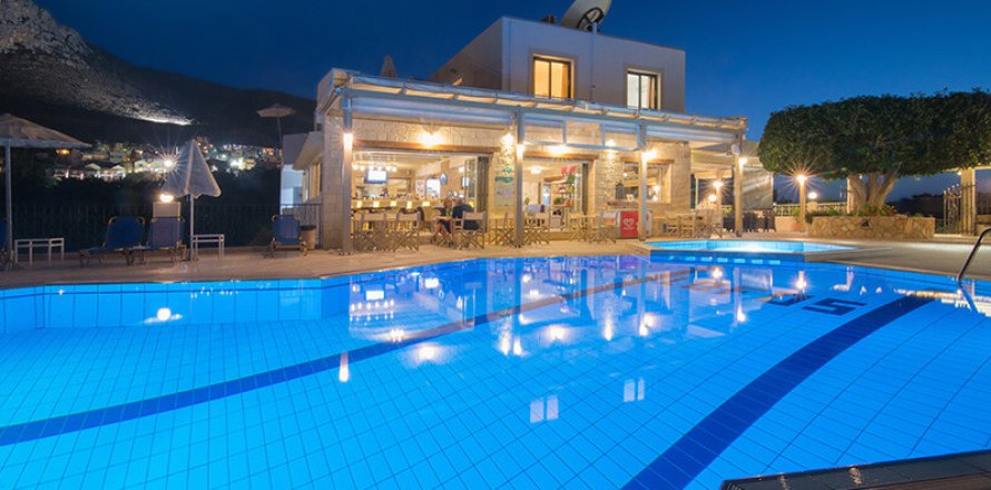 1400m² Hotel en Hersonissos, Greece No. 56114