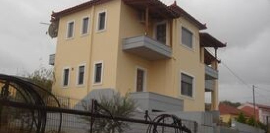 5 bedrooms Villa in Xylokastro, Greece No. 56063