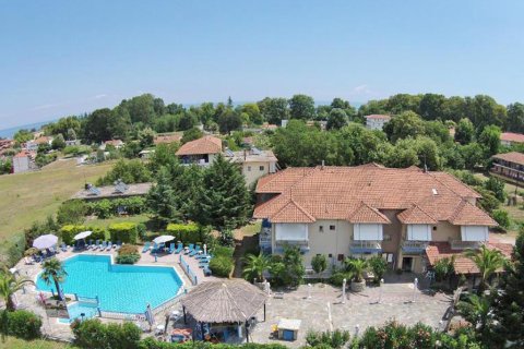 900m² Hotel en Pieria, Greece No. 56065 1