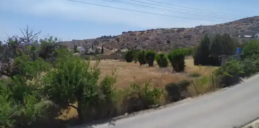 4544m² Land à Germasogeia, Cyprus No. 35871