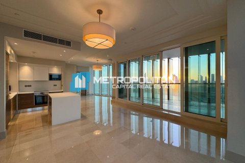 1 dormitorio Apartment en  Al Maryah Island, UAE No. 7215 1