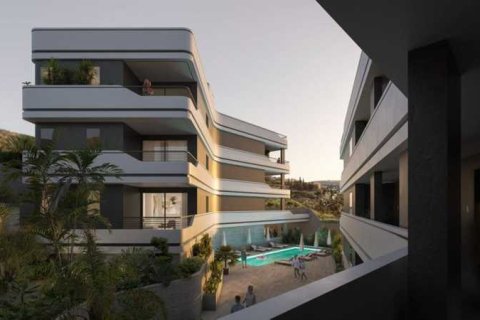 2 dormitorios Apartment en Agios Tychonas, Cyprus No. 75857 3