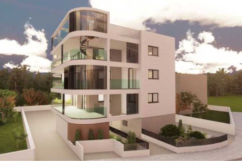 3 chambres Penthouse à Agios Athanasios, Cyprus No. 75853 3