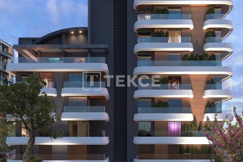 2+1 Penthouse en Antalya, Turkey No. 73250 14