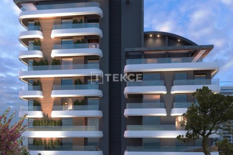 2+1 Penthouse en Antalya, Turkey No. 73250 13