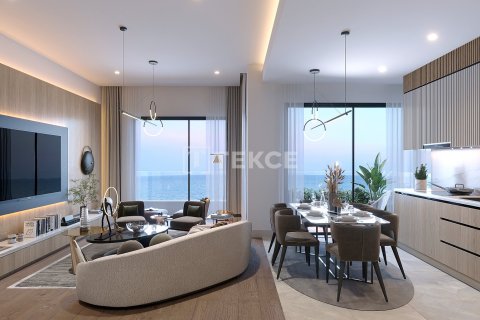 2+1 Penthouse en Antalya, Turkey No. 73250 22