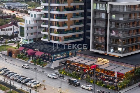 2+1 Penthouse en Antalya, Turkey No. 73250 5