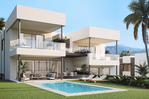 5 bedrooms Villa in Marbella, Spain No. 73253 11