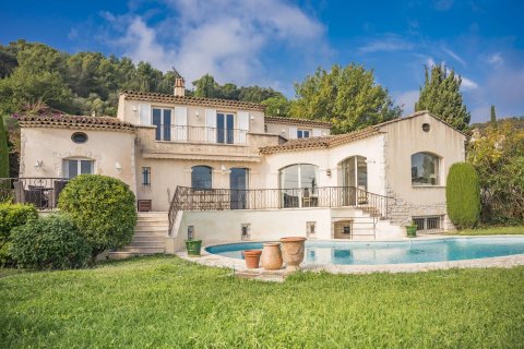 5 bedrooms Villa in La Colle-sur-Loup, France No. 73254 1