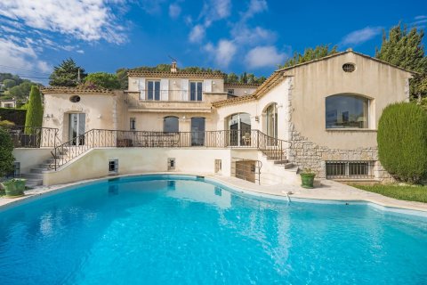 5 bedrooms Villa in La Colle-sur-Loup, France No. 73254 2