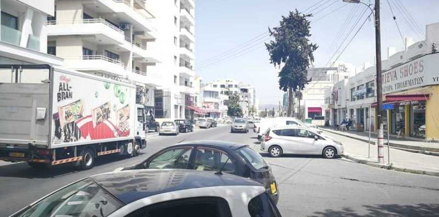 2295m² Land in Limassol, Cyprus No. 77812