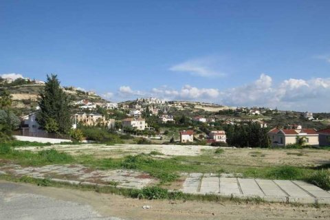 3870m² Land in Agios Tychonas, Cyprus No. 77813 1