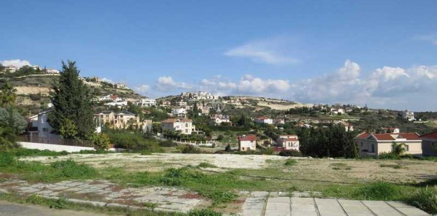 3870m² Land in Agios Tychonas, Cyprus No. 77813