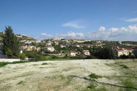 3870m² Land in Agios Tychonas, Cyprus No. 77813 3