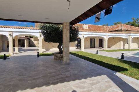 6 dormitorios Villa en Souni–Zanatzia, Cyprus No. 72805 9