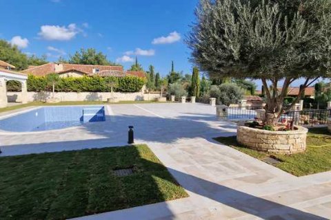 6 dormitorios Villa en Souni–Zanatzia, Cyprus No. 72805 8