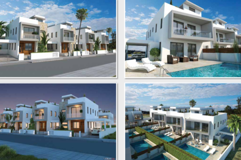 3 dormitorios House en Oroklini, Cyprus No. 72803 4