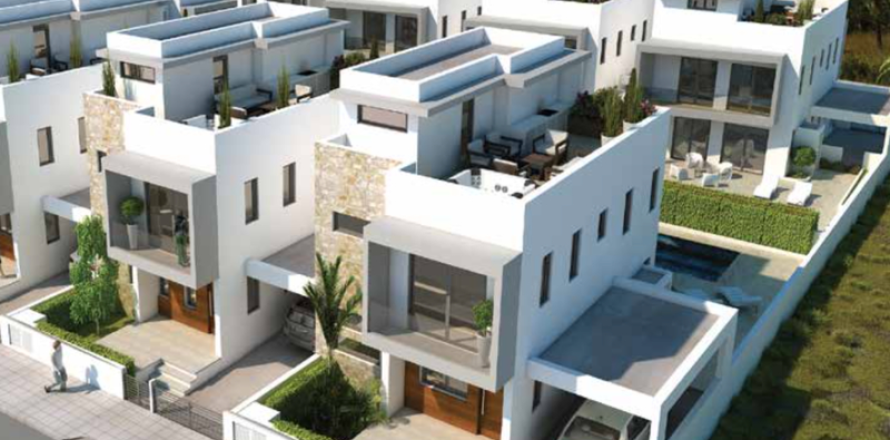 3 dormitorios House en Oroklini, Cyprus No. 72803