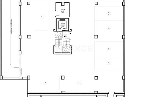 2+1 Appartement à Antalya, Turkey No. 16523 4