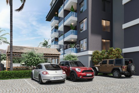 2+1 Penthouse à Alanya, Turkey No. 16597 7