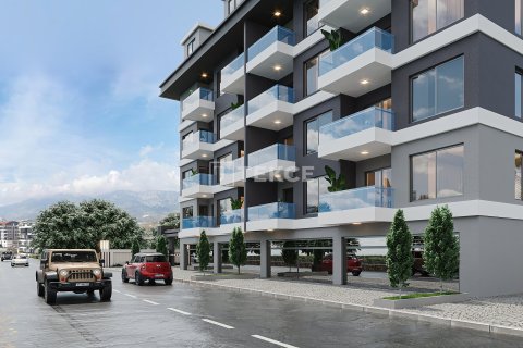 2+1 Penthouse à Alanya, Turkey No. 16597 6