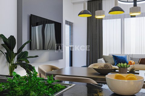 2+1 Penthouse en Alanya, Turkey No. 16597 13