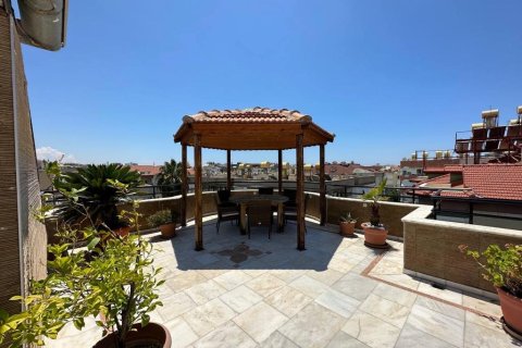 3+2 Penthouse en Oba, Turkey No. 16455 2