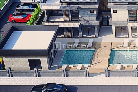 2+1 Appartement à Belek, Turkey No. 16598 11