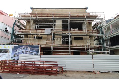 3+1 Appartement à Antalya, Turkey No. 16525 25