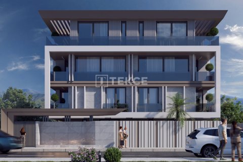 3+1 Apartment en Antalya, Turkey No. 16525 1