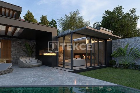 4+1 Villa in Bodrum, Turkey No. 16596 25