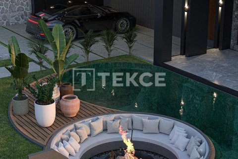 4+1 Villa in Bodrum, Turkey No. 16596 6