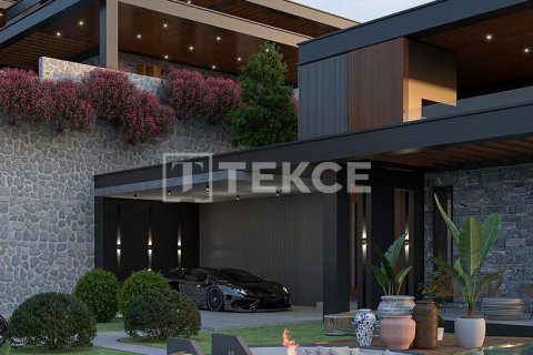 4+1 Villa in Bodrum, Turkey No. 16596 2