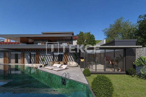 4+1 Villa à Bodrum, Turkey No. 16596 30