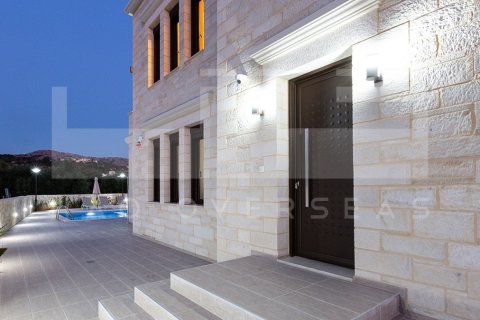 5 dormitorios Villa en Chania, Greece No. 24365 10