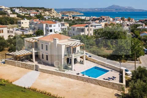 5 dormitorios Villa en Chania, Greece No. 24365 2