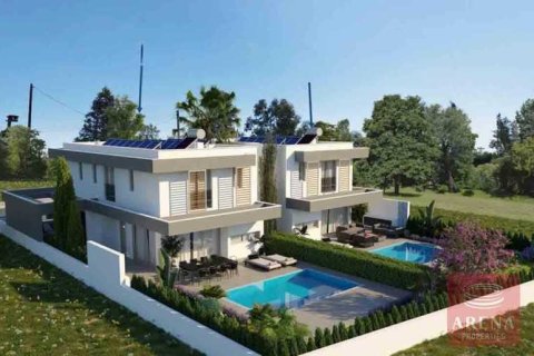 4 bedrooms Villa in Pyla, Cyprus No. 30672 3