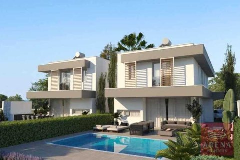 4 bedrooms Villa in Pyla, Cyprus No. 30672 1