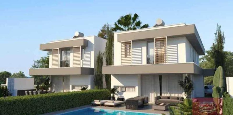 4 bedrooms Villa in Pyla, Cyprus No. 30672