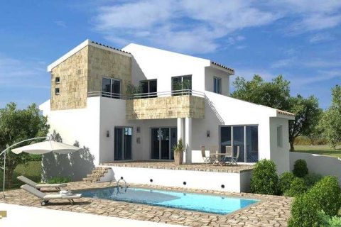 3 bedrooms House in Pissouri, Cyprus No. 30668 7