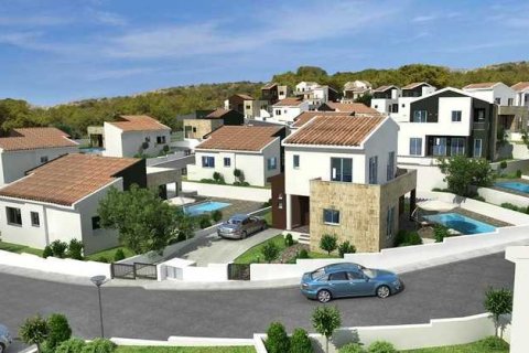 3 bedrooms House in Pissouri, Cyprus No. 30668 1