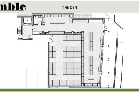 2 dormitorios Condominio  en Steamboat Springs, USA No. 62268 21