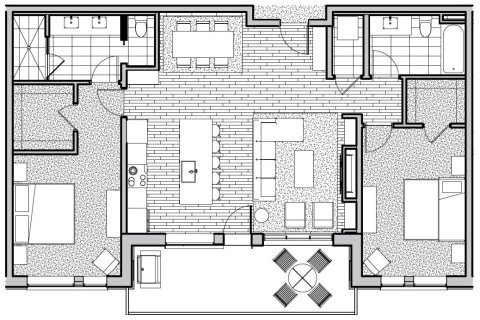 2 chambres Copropriété  à Steamboat Springs, USA No. 62268 7