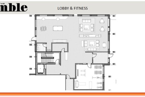 2 dormitorios Condominio  en Steamboat Springs, USA No. 62268 20