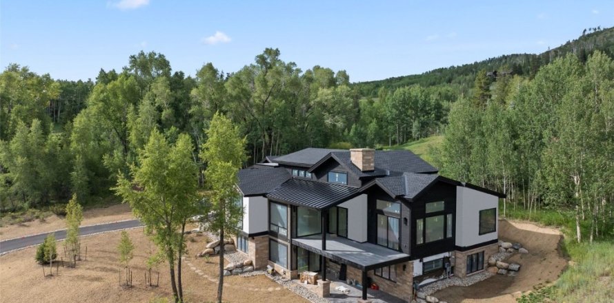 5 bedrooms House in Silverthorne, USA No. 62315