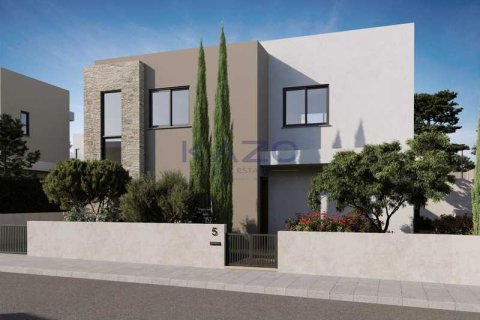 4 dormitorios House en Agios Tychonas, Cyprus No. 62817 1