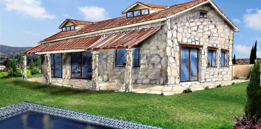 4 dormitorios House en Souni–Zanatzia, Cyprus No. 62820